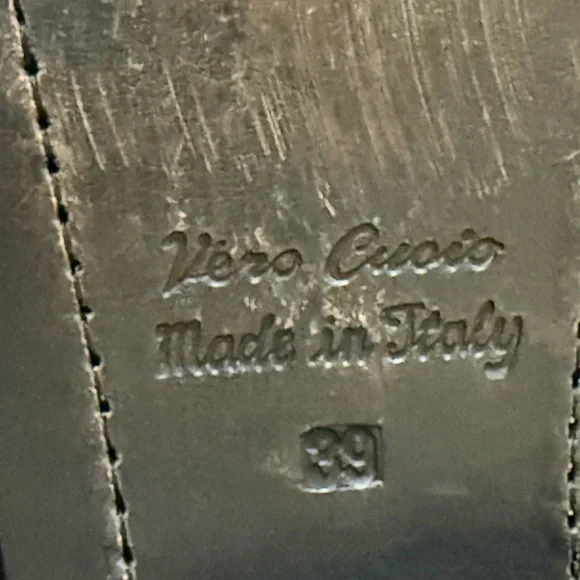 Golden Goose Glitter Sparkling Silver Western Ankle Booties - Picture 9 of 11